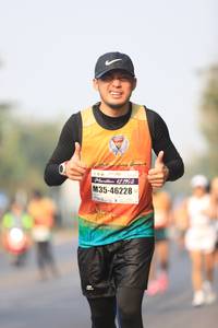 BIB: 0852
                            <button type="button" onclick="openModal(8310183)" class="btn btn-primary btn-sm float-right btn-popup" data-toggle="modal" data-target=".modal-high-quality">
                        <i class="fas fa-shopping-cart"></i> Add to Cart
                    </button>
                                            <button type="button" onclick="isThisMe(8310183, true)" class="btn btn-success btn-sm float-right btn-popup btn-isme hidden" data-toggle="tooltip" data-placement="bottom" title="นี่คือรูปของคุณใช่ไหม คลิกที่นี่เพื่อเอาเข้าอัลบั้ม">
                        <i class="fas fa-plus"></i> Add to album
                    </button>
                    <button type="button" onclick="isThisMe(8310183, false)" class="btn btn-warning btn-sm float-right btn-popup btn-isnotme hidden">
                        <i class="fas fa-ban"></i> Remove from album
                    </button>